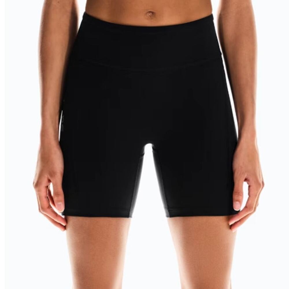 On Performance Tights Shorts Black Size S